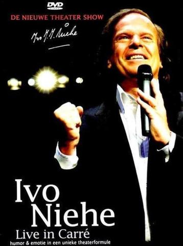 Ivo Niehe - Live In Carre , Sealed en Origineel beschikbaar voor biedingen