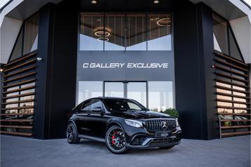Mercedes-Benz GLC Coupé AMG GLC63 S 4MATIC+ - Panorama | Bu beschikbaar voor biedingen