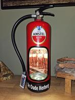 Amstel decoratieve brandblusser lamp manvave, Ophalen of Verzenden, Nieuw, E14 (klein), Led-lamp