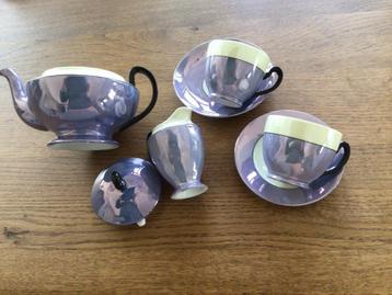  Servies vintage  beschikbaar voor biedingen