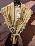 Geisa gilet. MaatL/40  groen/lime, Ophalen of Verzenden