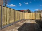 Hout beton schutting incl BTW & montage, Verzenden, Nieuw