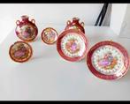 Antiek setje Limoges porselein, Porcelaine d'art Limoges St, Ophalen of Verzenden
