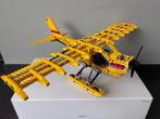 Vintage Lego Technic Prop Plane 8855 - Complete Set, Ophalen of Verzenden, Gebruikt, Complete set, Lego