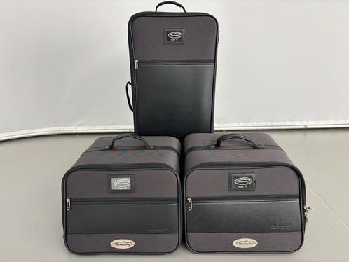 Roadsterbag kofferset voor BMW Z4 (G29) vanaf 2018, Sieraden, Tassen en Uiterlijk, Koffers, Zo goed als nieuw, Overige materialen