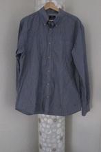 Scotch soda blouse overhemd blauw xl valt l heren, Blauw, Zo goed als nieuw, Merkfreak, Scotch & Soda