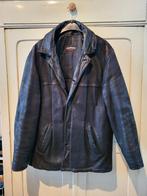 Leren heren jas, Kleding | Heren, Maat 52/54 (L), Zwart, Ophalen of Verzenden, Options