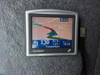 Tomtom one Benelux, Ophalen