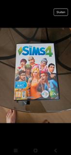 Sims 4, 1 speler, Ophalen of Verzenden, Zo goed als nieuw
