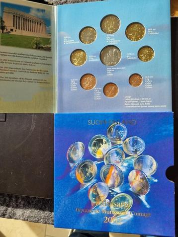 Originele muuntset Finland in BU kwaliteit 2002 beschikbaar voor biedingen