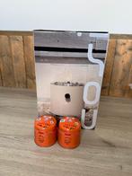 Cosiscoop XL Gaslantaarn Taupe, Ophalen, Nieuw