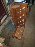 Kapstokhaak set - 20 stuks, Ophalen, Gebruikt, Wandhaken, Minder dan 100 cm