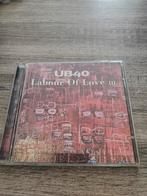 UB40 - Labour Of Love III CD, Ophalen of Verzenden, Zo goed als nieuw