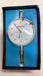 Meetklok 0-10 mm, Ophalen of Verzenden, Nieuw, Metaaldraaibank