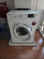 Beko WTV6712BC1 Wasmachine - 6kg, 1400 toeren, Witgoed en Apparatuur, Ophalen, Gebruikt, Voorlader, Kort programma