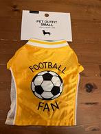 Honden voetbal shirt, Nieuw, Hondenshirt, Ophalen