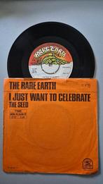 The Rare Earth (I Just Want to Celebrate), Gebruikt, 7 inch, Single, Ophalen of Verzenden