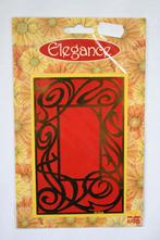 Marianne D Elegance mal Krul rechthoek, Ophalen of Verzenden, Nieuw, Overige thema's, Pons of Mal