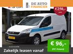 Peugeot Partner 122 1.6 HDi Cruise Controle Nap € 5.800,00, Auto's, Bestelauto's, Nieuw, Origineel Nederlands, Cruise Control