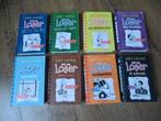 Het leven van een loser deel 2,3,4,5,6,7,9,10, Ophalen of Verzenden, Zo goed als nieuw, Jeff Kinney, Non-fictie