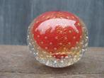 ROND BOL GLAZEN (SPIJKER)VAASJE (VOOR COPIER), Ophalen of Verzenden