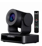 Feelworld USB10X PTZ Video USB Camera met 10X Optical Zoom, Audio, Tv en Foto, Professionele Audio-, Tv- en Video-apparatuur, Ophalen of Verzenden