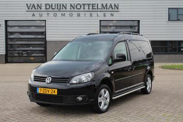 Volkswagen Caddy Maxi 1.2 TSI / Airco / Camera / 7 persoons beschikbaar voor biedingen