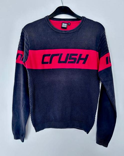 Iconic Crush Denim | 14, Kinderen en Baby's, Kinderkleding | Maat 164, Gebruikt, Jongen, Trui of Vest, Ophalen