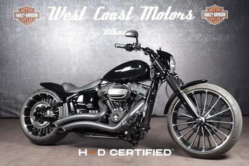 Harley-Davidson FXBRS Softail Breakout (bj 2019), Motoren, Motoren | Harley-Davidson, Bedrijf, Overig