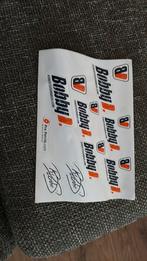 Robert Doornbos Indycar sticker, Ophalen of Verzenden, Auto's