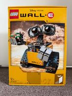 LEGO 21303 Disney-Pixar WALL-E + supplement pack NIEUW, Ophalen of Verzenden, Nieuw, Complete set, Lego