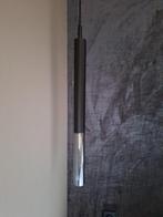 NIEUW Maretti RIVINGTON TUBE design hanglamp zwart, Huis en Inrichting, Lampen | Hanglampen, Ophalen, Design Modern, Nieuw, Glas