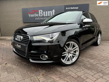 Audi A1 Sportback 1.2 TFSI Ambition Pro Line beschikbaar voor biedingen