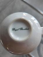 Royal Porcelain Kop en Schotel, Ophalen