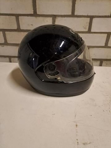 Brommerhelm zwart  beschikbaar voor biedingen