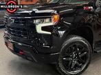 Chevrolet USA Silverado Trailboss, 360 graden camera, BPM VR, Automaat, Gebruikt, Chevrolet, Zwart