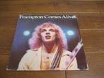 Peter frampton comes alive live dubbel lp, Ophalen of Verzenden, Gebruikt, 12 inch, Poprock