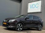 Nissan Qashqai 1.2 Connect Edition | Panoramadak | Trekhaak, Voorwielaandrijving, Euro 5, Stof, Gebruikt