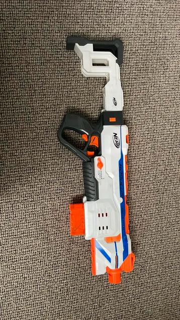 Nerf Modulus Regulator beschikbaar voor biedingen