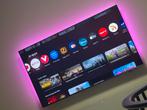 Philips The One 65" 4K LED TV (Zo goed als nieuw), Ophalen, Philips, 120 Hz, Zo goed als nieuw