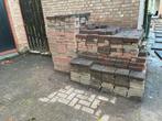 GRATIS. Betonklinkers - Af te Halen, Tuin en Terras, Ophalen, Gebruikt