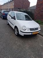 Volkswagen Polo 1.2 40KW 2003 Wit, Auto's, Te koop, Geïmporteerd, 5 stoelen, Benzine