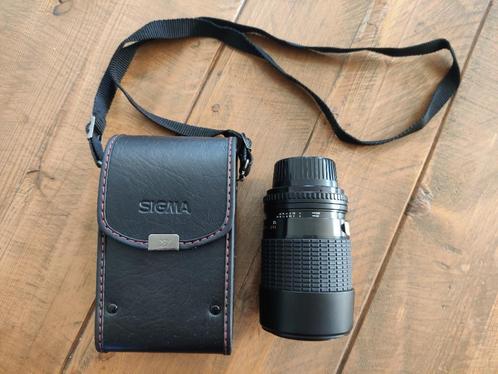 Sigma Zoom-β II 60–200mm f/4–5.6 Macro lens, Audio, Tv en Foto, Fotografie | Lenzen en Objectieven, Zo goed als nieuw, Telelens