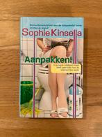 Aanpakken! - Sophie Kinsella, Ophalen, Zo goed als nieuw, Nederland