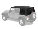 Jeep Wrangler JKU Soft Top Mopar (bj 2007 - 2018), Ophalen of Verzenden