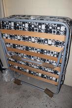 Opklapbed met extra top, Ophalen, Gebruikt, Eenpersoons, 190 cm of minder