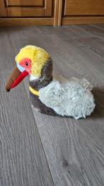 Pelikaan knuffel, Ophalen of Verzenden, Zo goed als nieuw, Overige typen