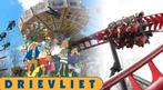 €40- 2 drievliet kaartjes geldig tm 2/11, Tickets en Kaartjes, Recreatie | Pretparken en Attractieparken, Drie personen of meer