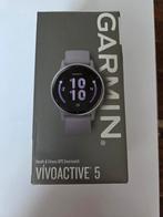Garmin Vivoactive 5 - Topconditie!, Conditie, Ophalen of Verzenden, Zo goed als nieuw, Waterdicht