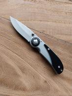 Zakmes Homeij Elice  met riemclip., Ophalen of Verzenden, Zo goed als nieuw